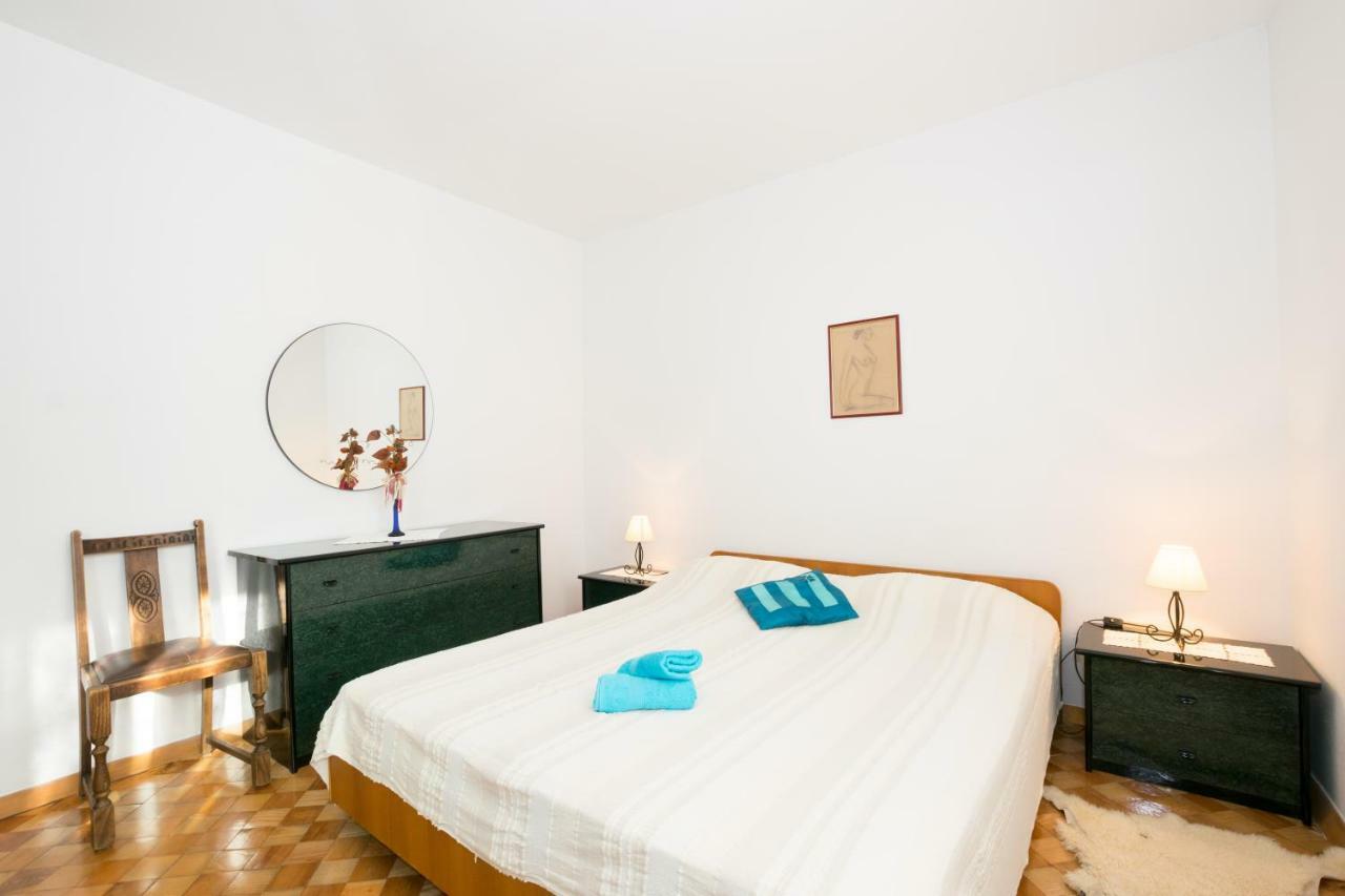 Apartments Mirjana Пула Екстер'єр фото
